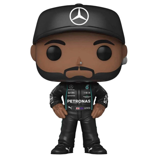 Funko Pop!  Lewis Hamilton 01 (Formula One)